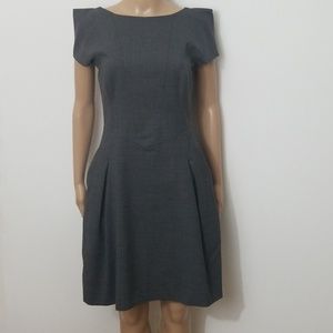 Ted Baker dress with pockets